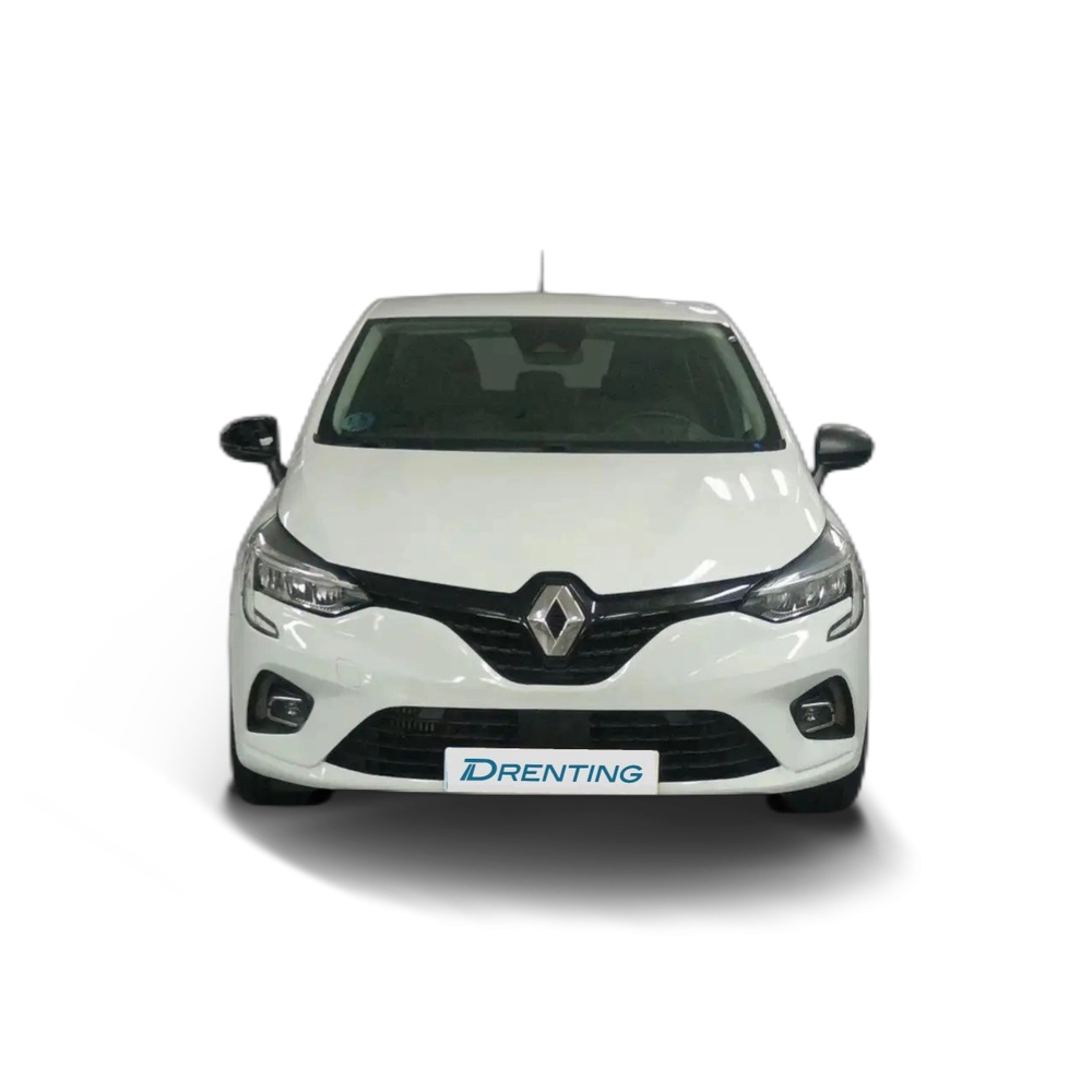 Renting Renault Clio Business Edition Blanco