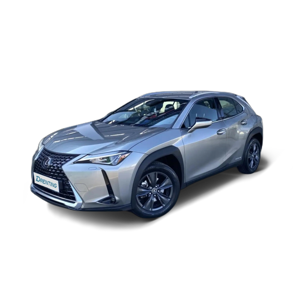 Renting Lexus UX 250h Business Navigation 2WD Beige