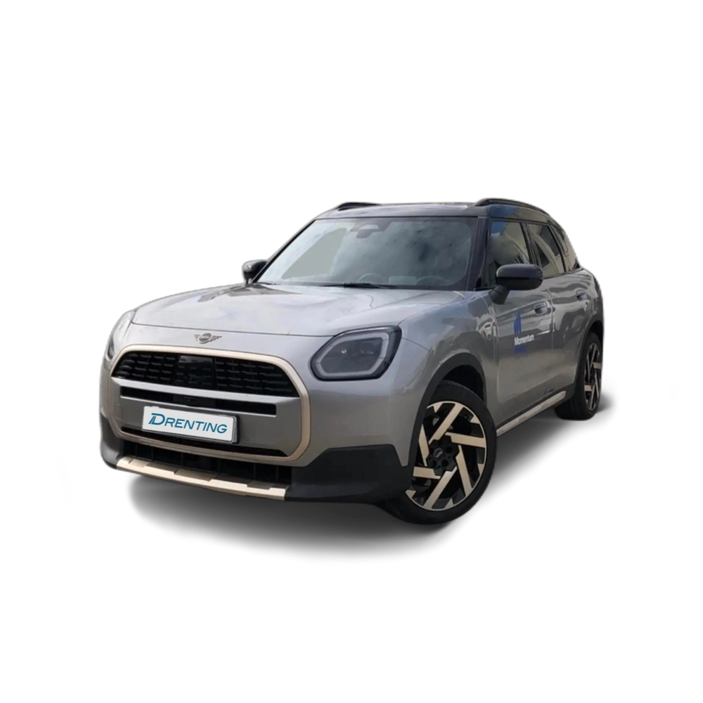Renting MINI One Countryman C Essential Plateado 1