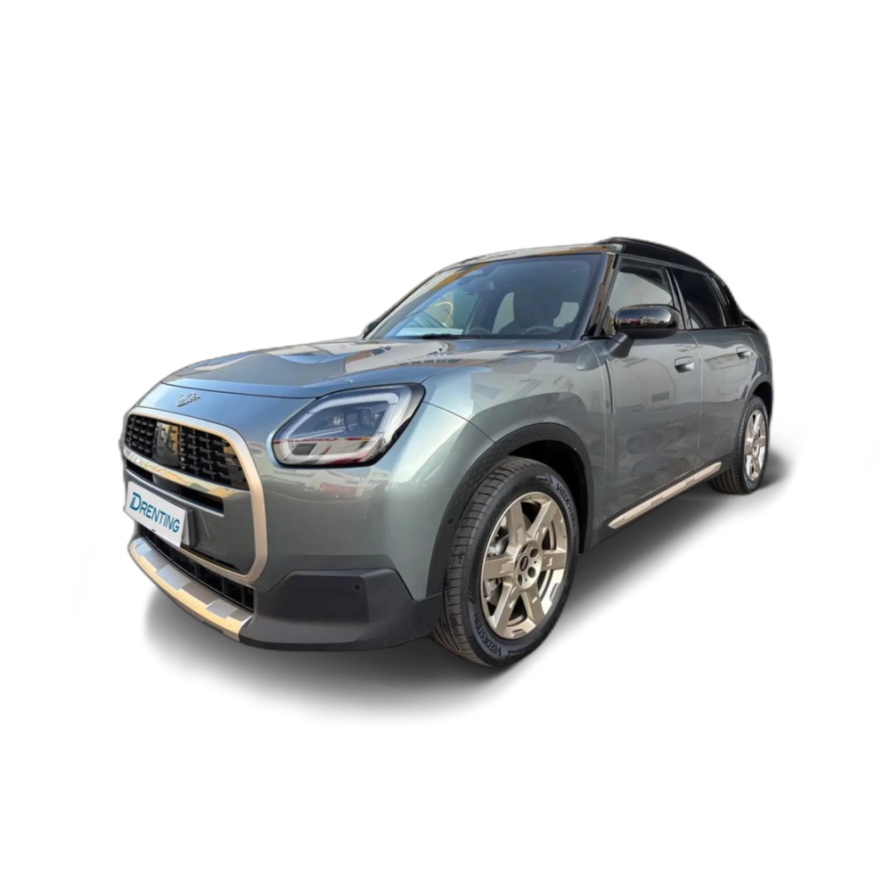 Renting MINI One Countryman C Favoured Gris