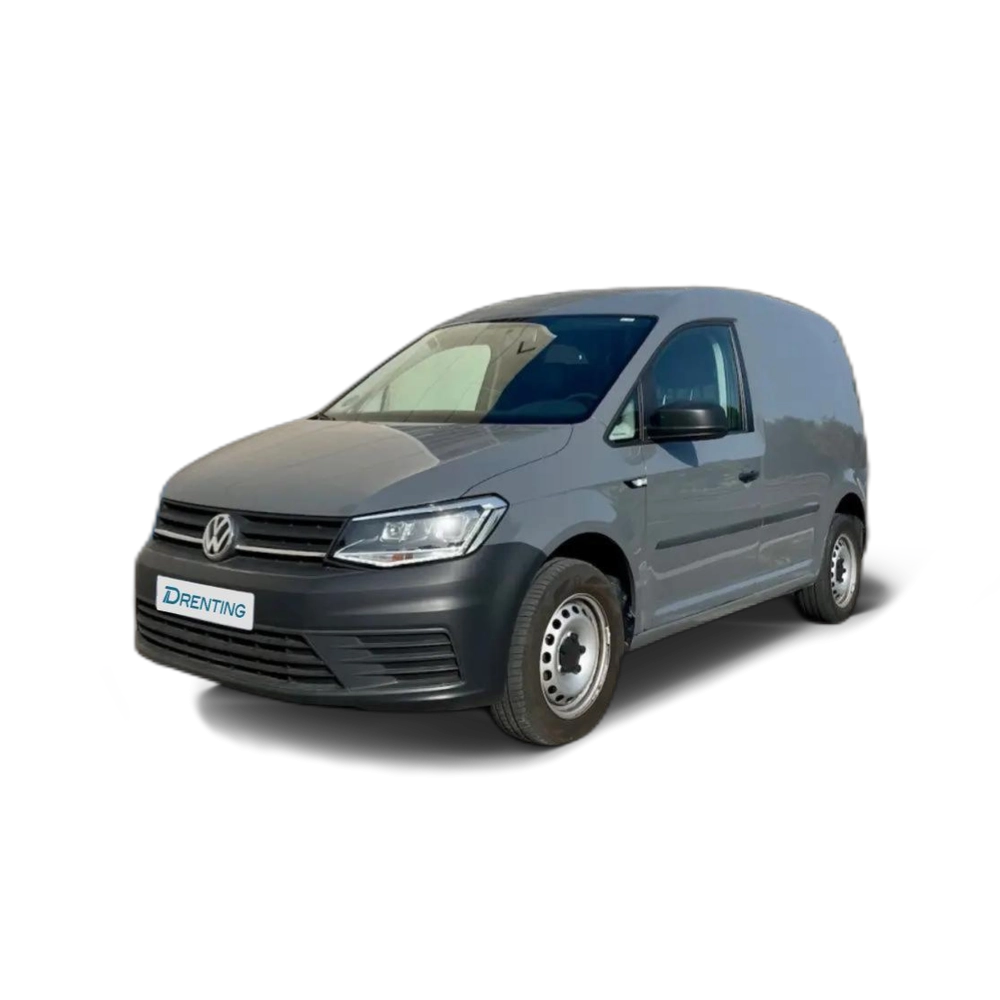 Renting Volkswagen Caddy 2.0TDI Kombi DSG 75kW Gris