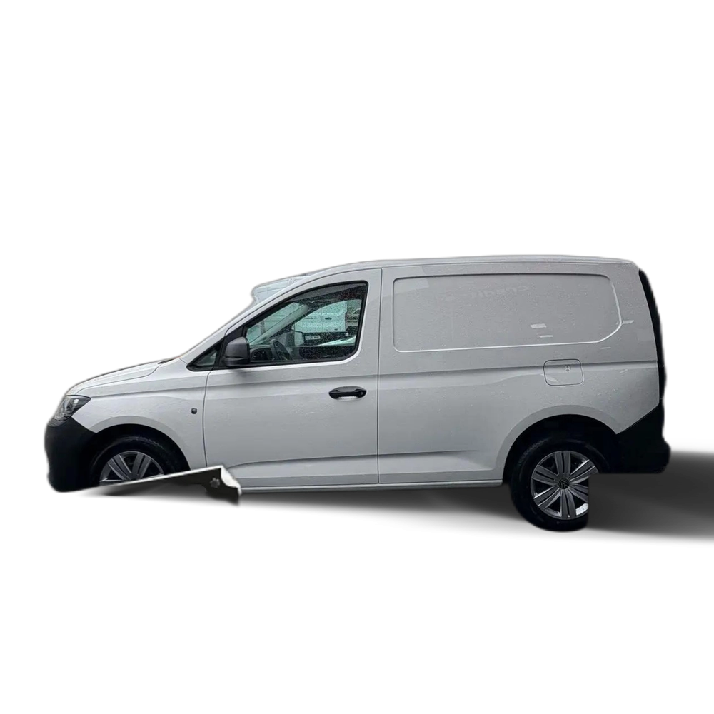 Renting Volkswagen Caddy CARGO 2.0 TDI 55KW (75CV Blanco