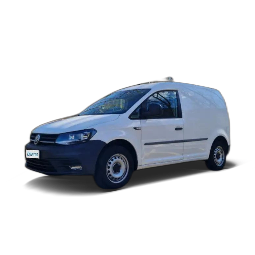 Renting Volkswagen Caddy Furgón 2.0TDI 55kW Blanco