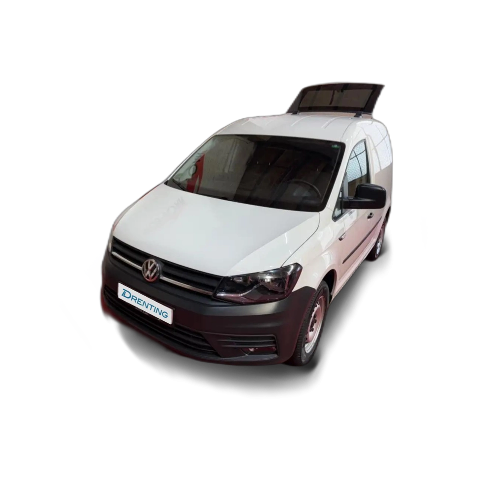Renting Volkswagen Caddy Furgón 2.0TDI Business 55kW Blanco