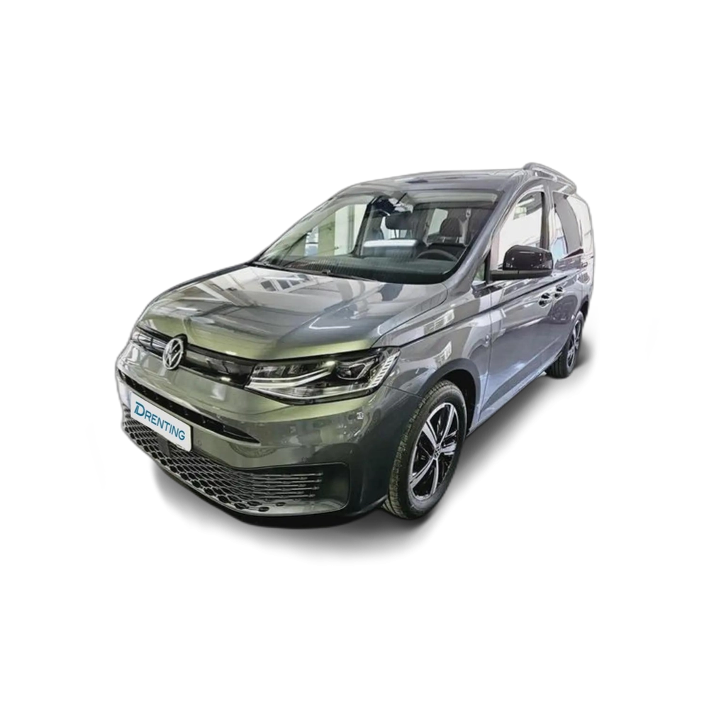 Renting Volkswagen Caddy Furgón 2.0TDI DSG 90kW Gris