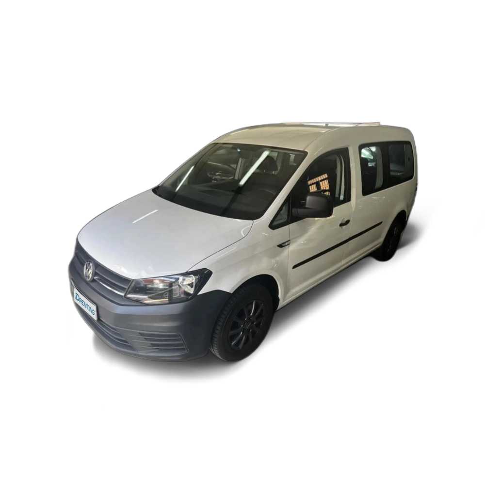 Renting Volkswagen Caddy Maxi 2.0TDI Kombi Business 75kW