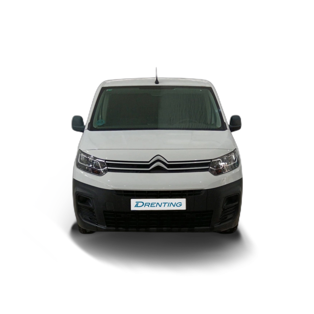 Renting Citroen Berlingo 1.6 BlueHDi 75 Control M 1