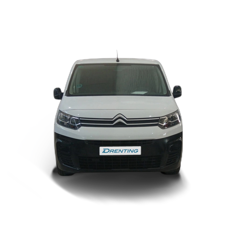 Renting Citroen Berlingo 1.6 BlueHDi Control M