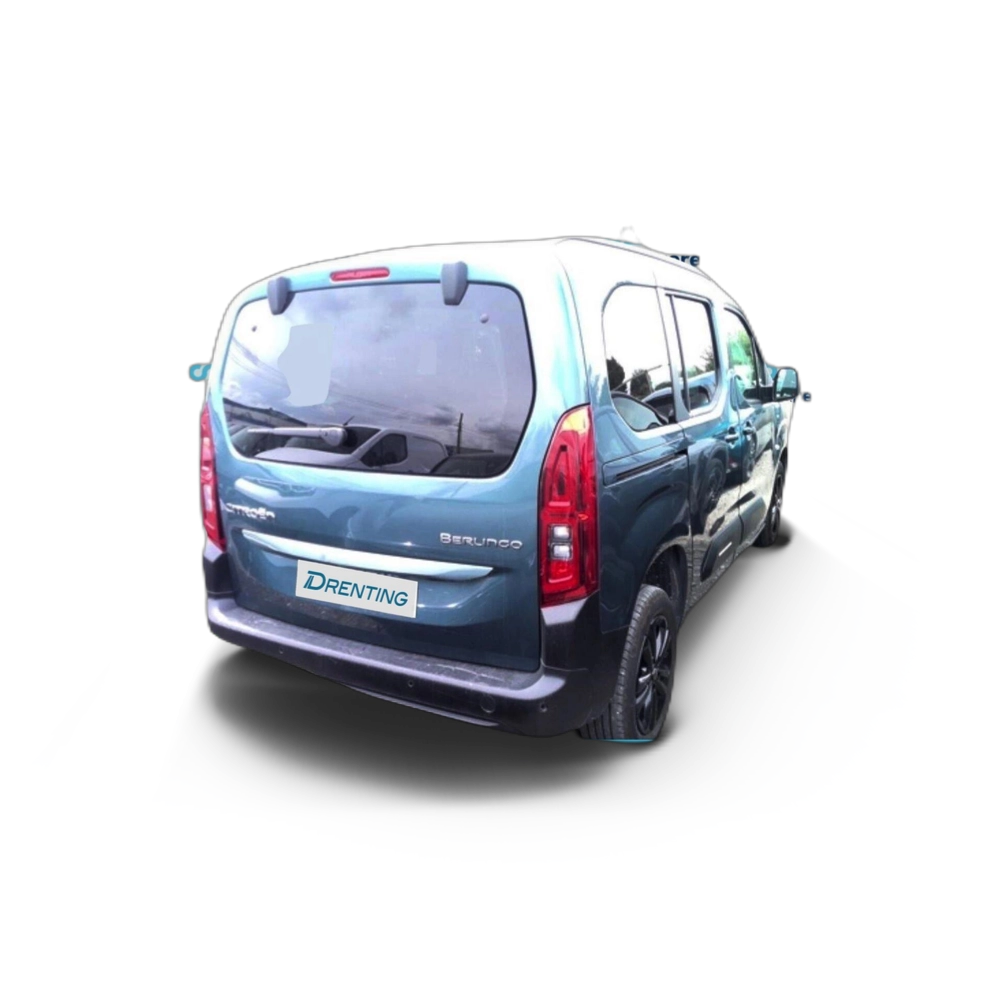 Renting CITROEN Berlingo BlueHDi S&amp;S Talla M Plus 100