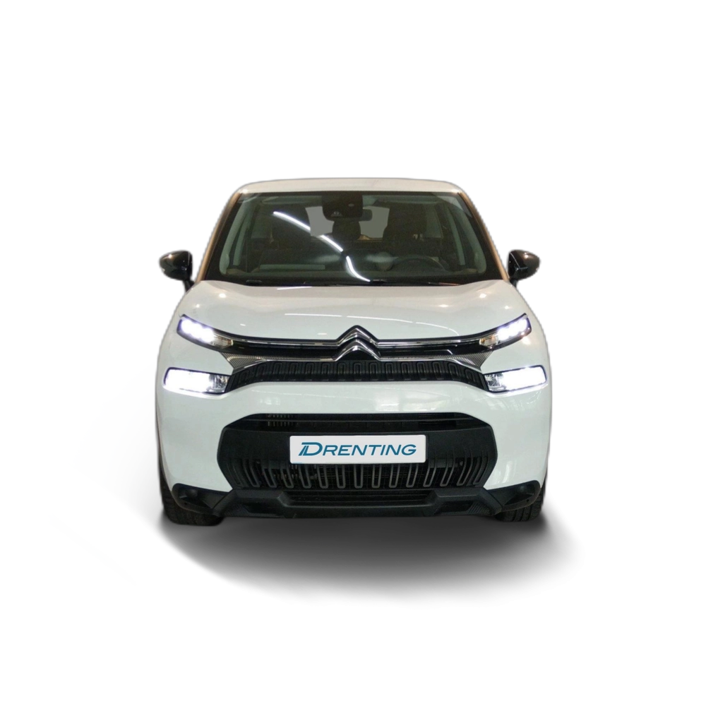 Renting Citroen C3 Aircross 1.2 PureTech 110 Feel Pack 3