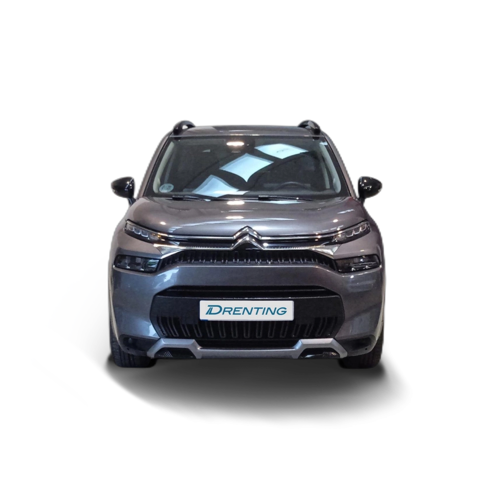 Renting Citroen C3 Aircross 1.2 PureTech 110 Shine 8