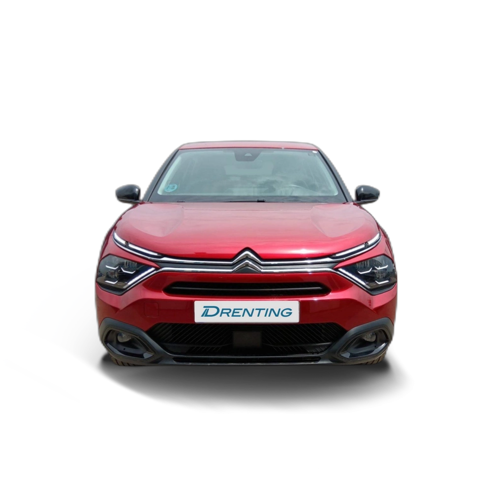 Renting Citroen C4 1.2 PureTech Feel Pack S&amp;S 1