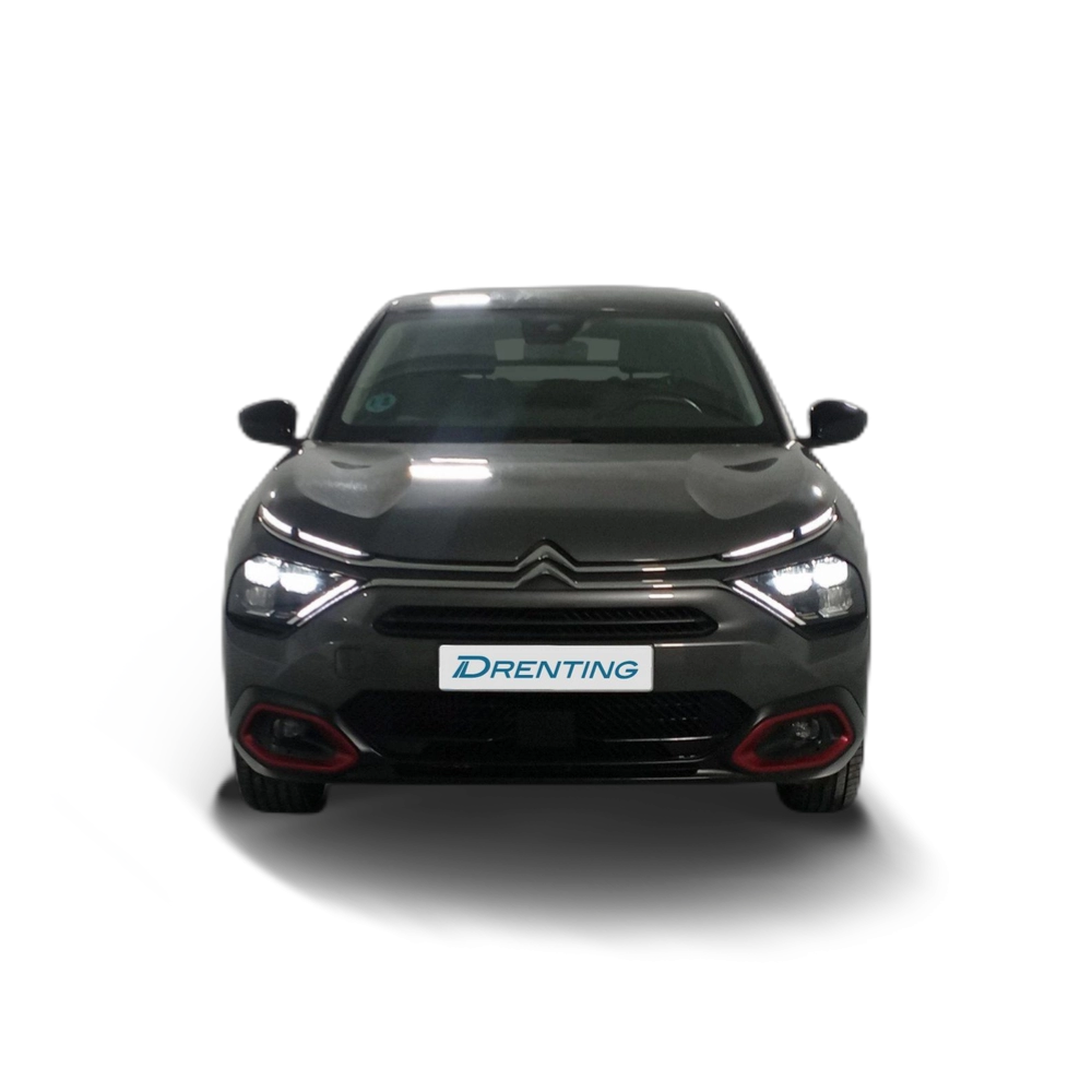 Renting Citroen C4 1.2 PureTech Feel Pack S&amp;S 2