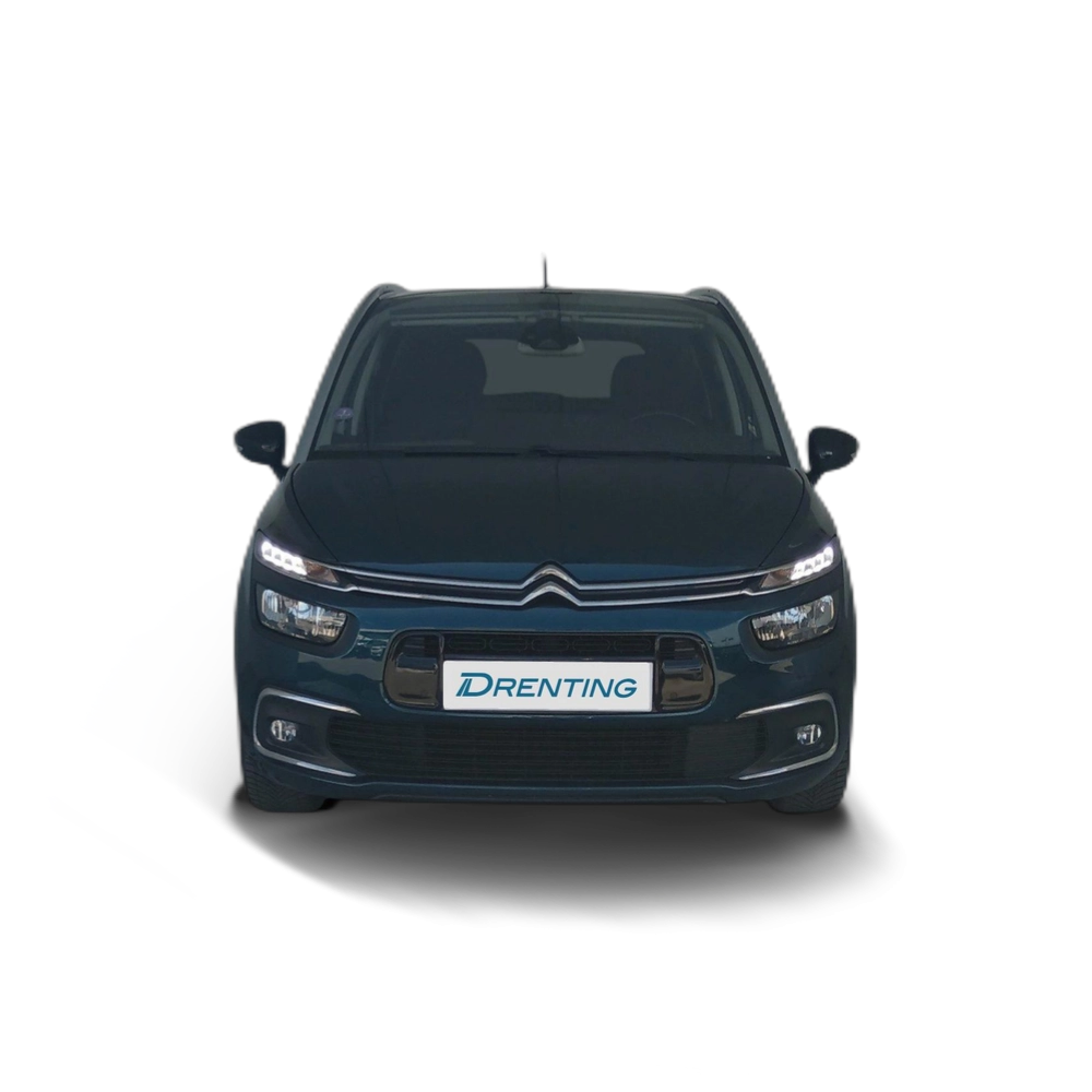 Renting Citroen C4 Grand Spacetourer 1.2 PureTech 130 Shine