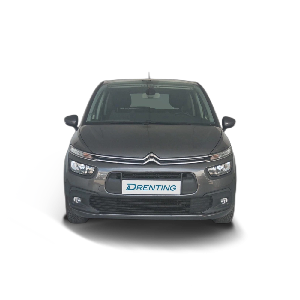 Renting Citroen C4 Spacetourer 1.2 PureTech 110 Live