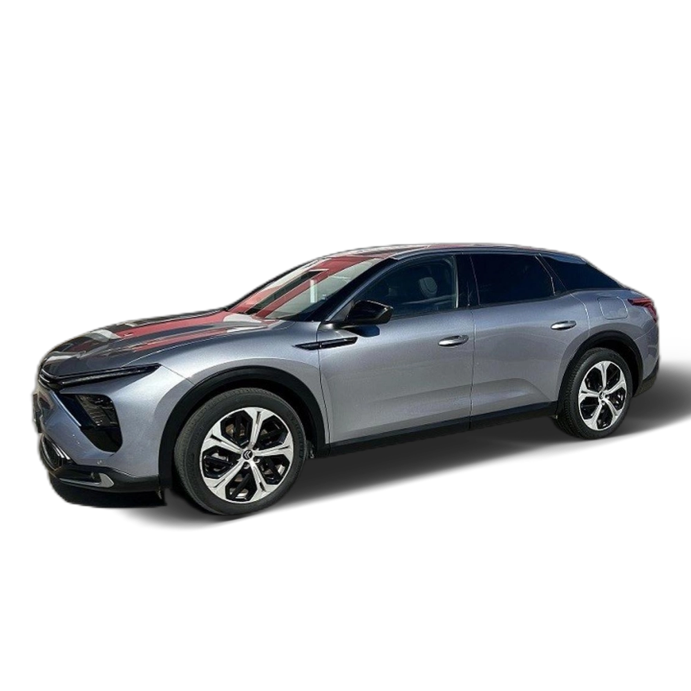 Renting CITROEN C5 X Hybrid Shine EAT8 180
