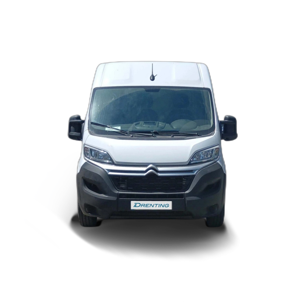 Renting Citroen Jumper 33 2.2 BlueHDi 120 L2H2
