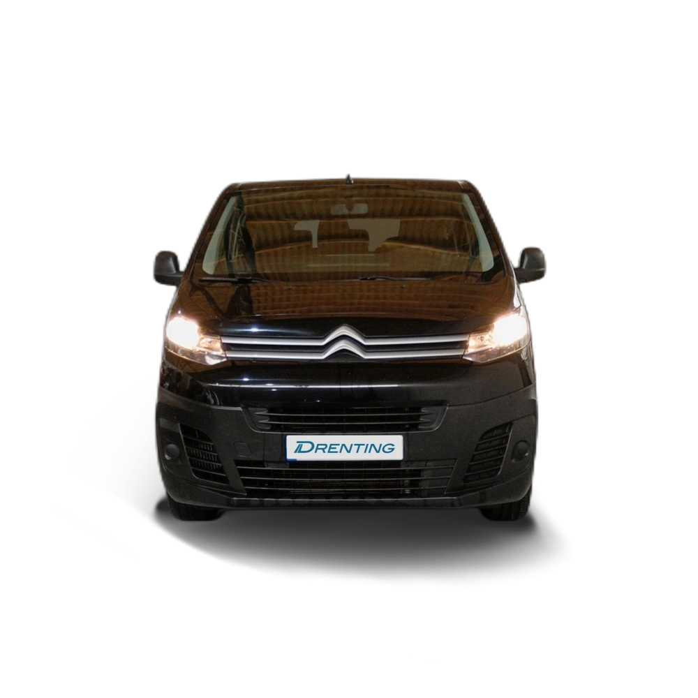 Renting Citroen Jumpy 1.5 BlueHDi XL Confort S&amp;S 1