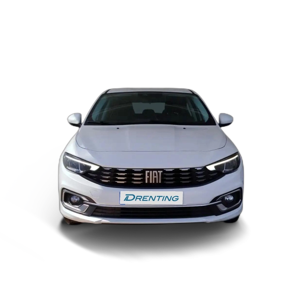 Renting Fiat Tipo City Life Blanco 1