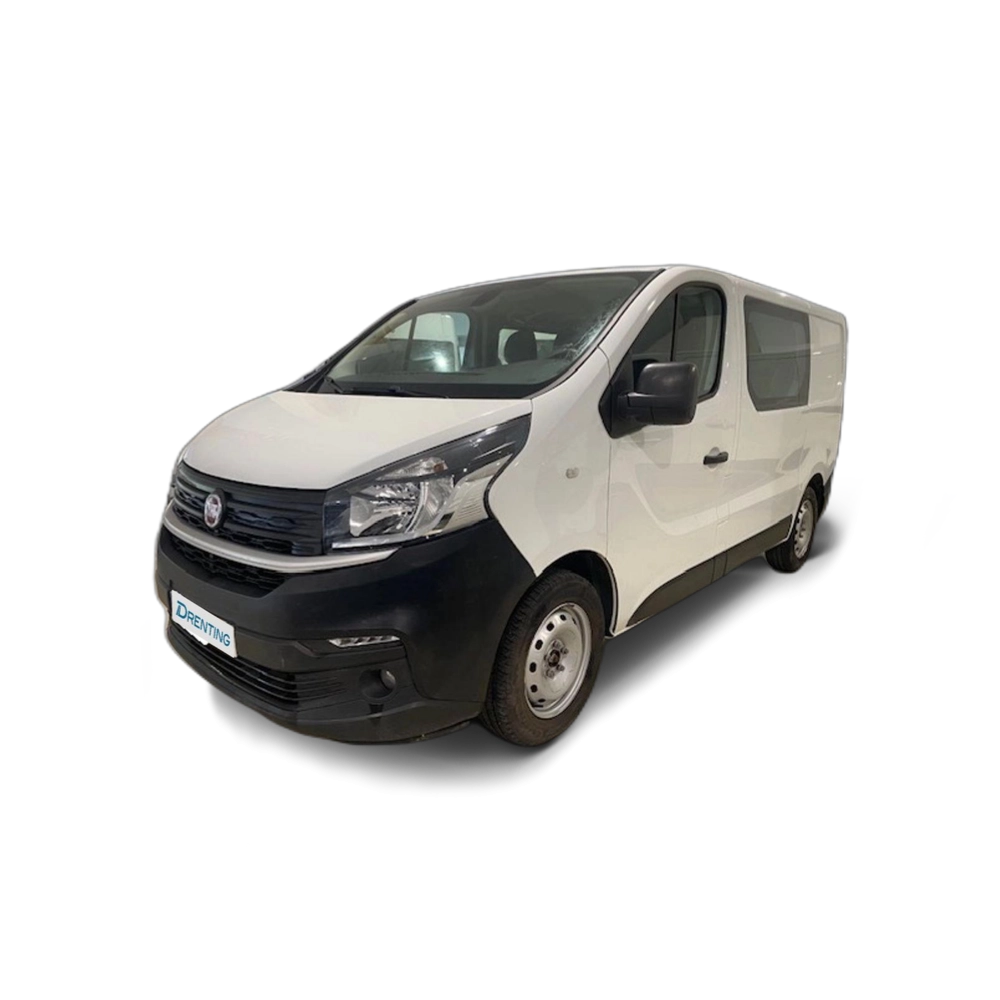 Renting Fiat Talento Combi 2.0 Base Corto 6 plazas