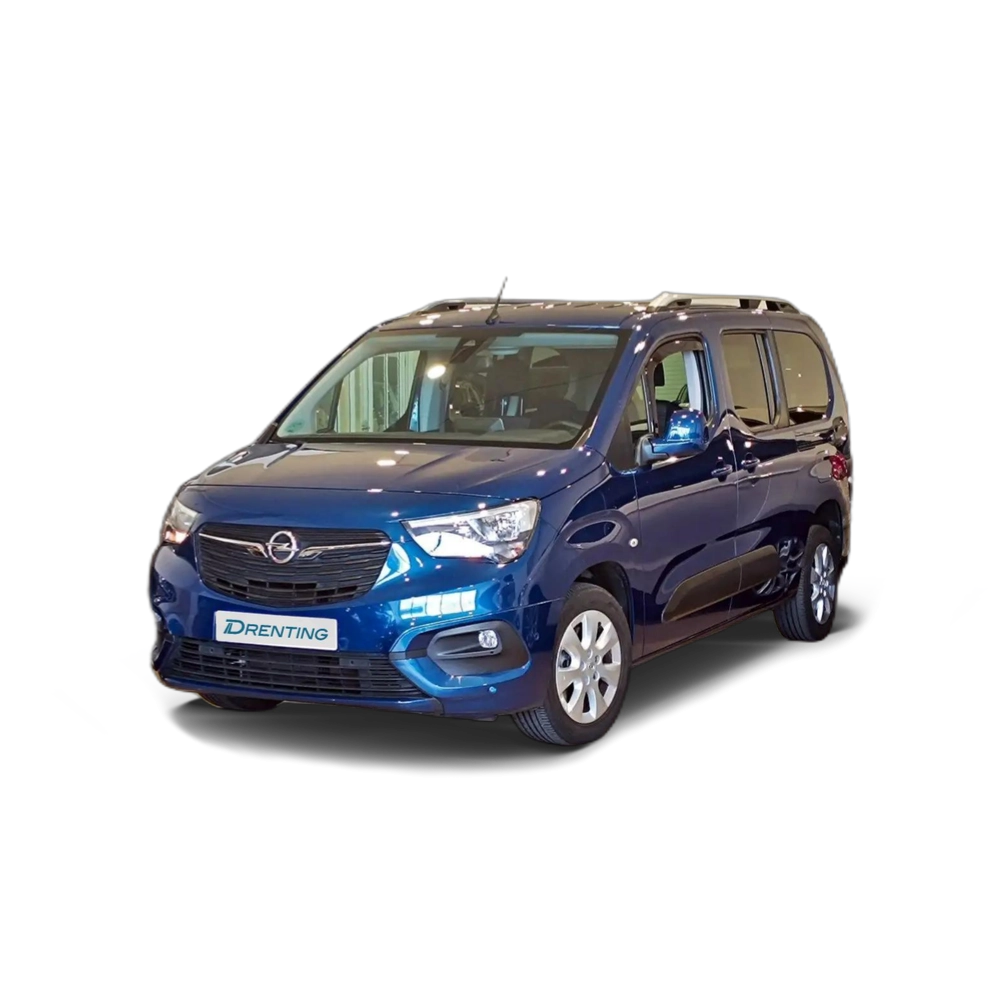 Renting Opel Combo N1 1.5 TD 75kW (100CV) S/S Selective XL Azul