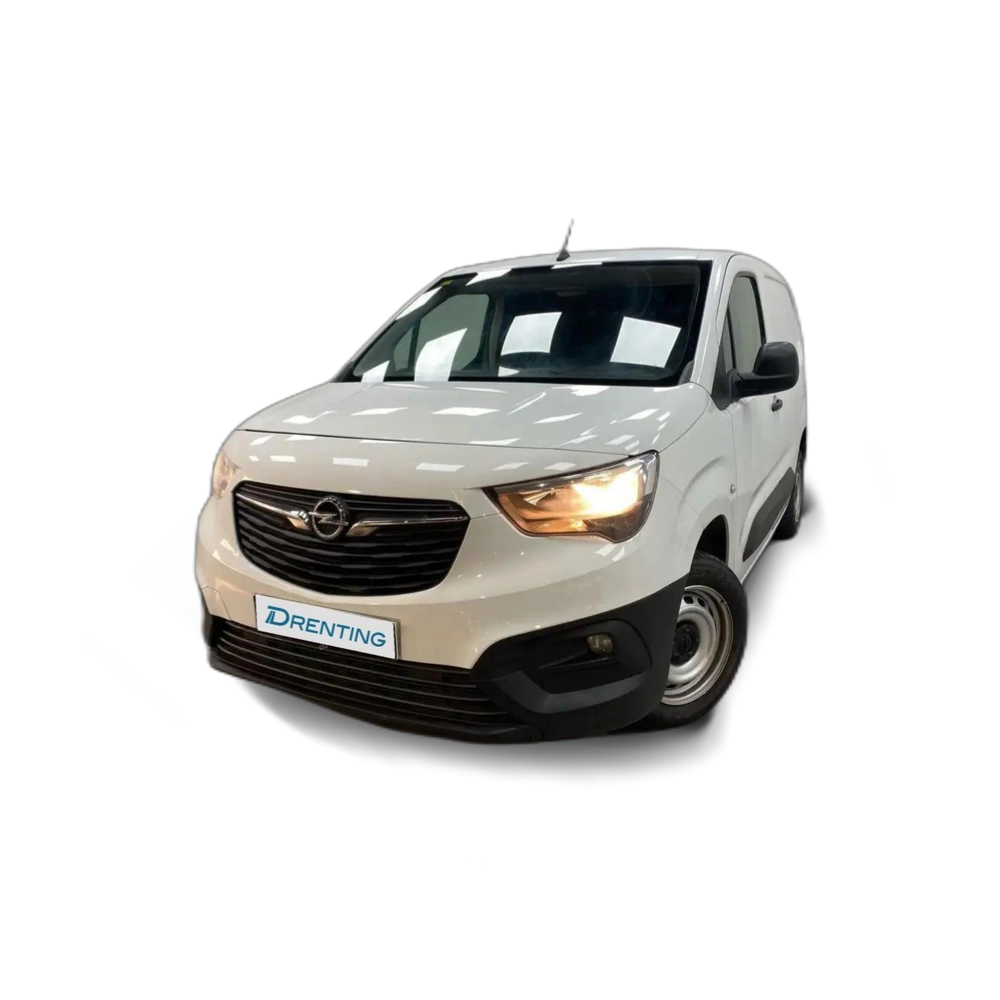 Renting Opel Combo N1 1.5 TD Select L H1 650kg Blanco