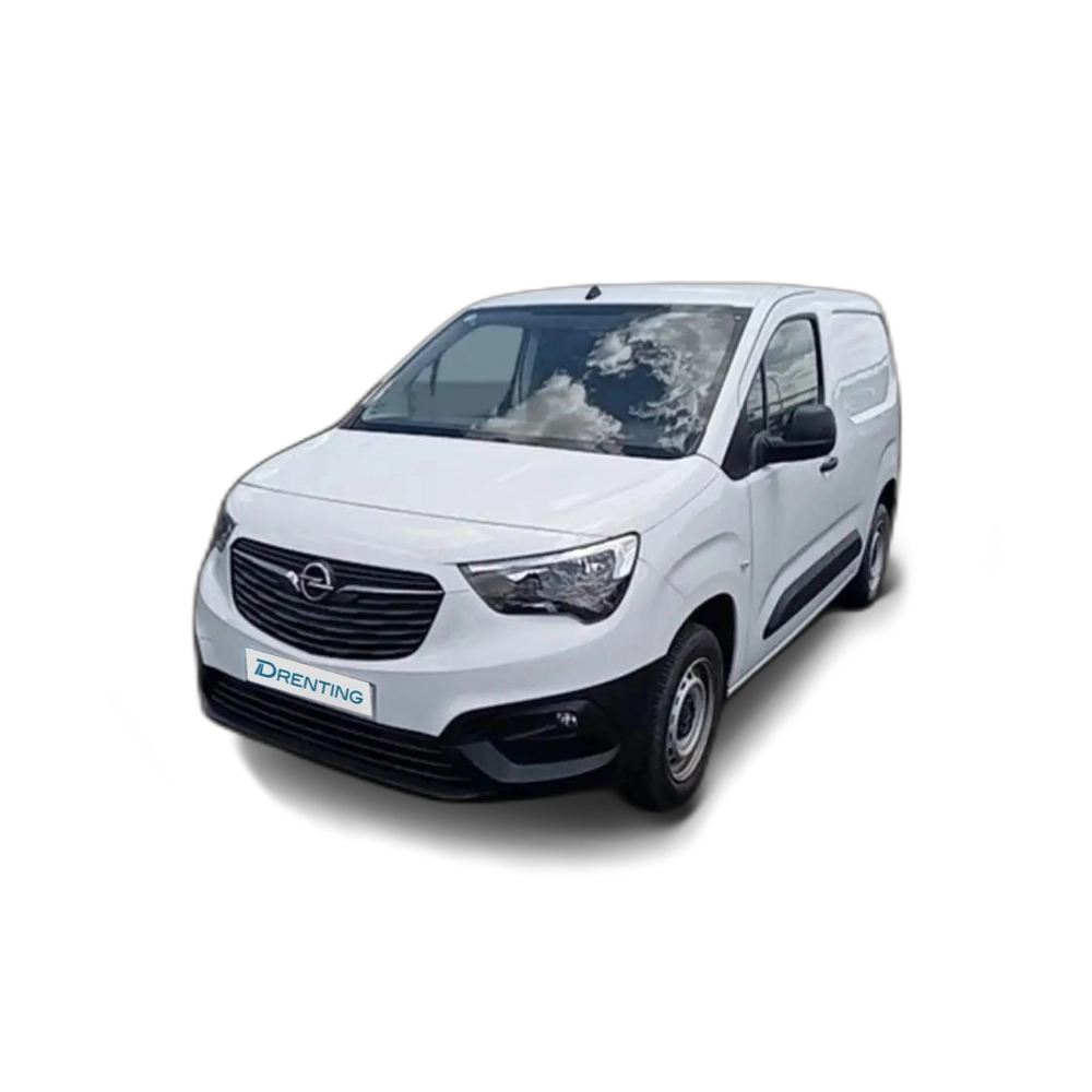 Renting Opel Combo N1 Cargo 1.5TD S&amp;S L 650 Express 100 Blanco 3