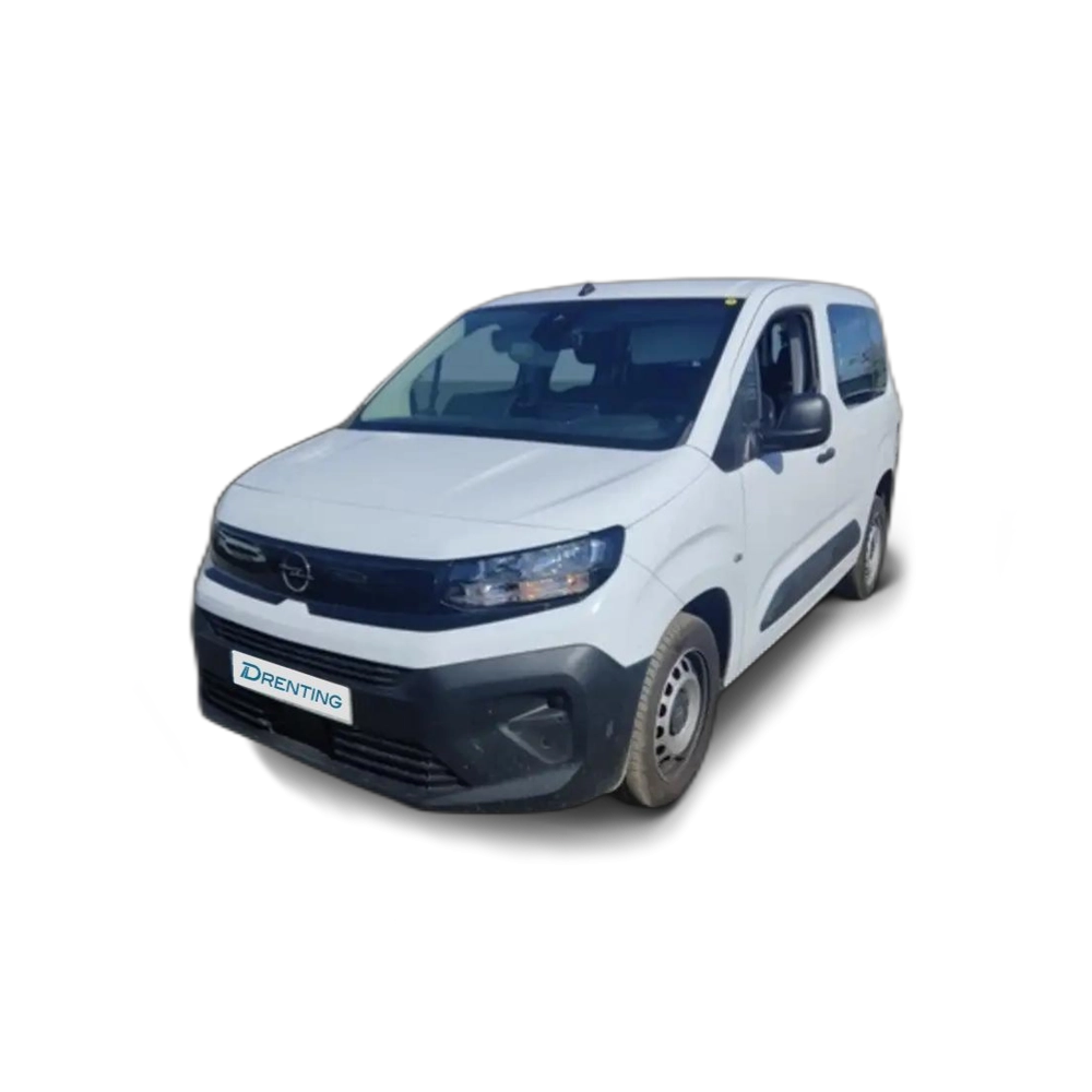 Renting Opel Combo N1 Combi 1.5TD S&amp;S L Edition 100 Blanco