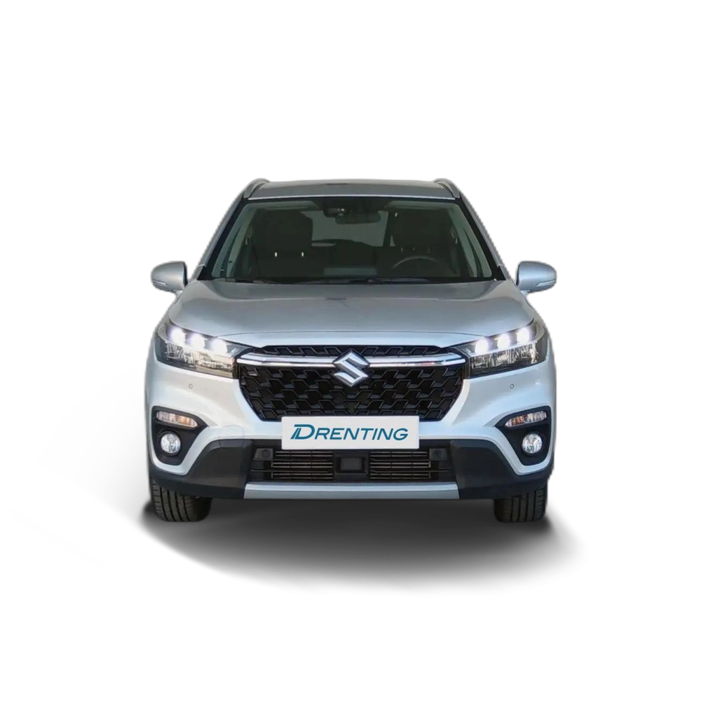 Renting Suzuki SX4 S-Cross Comfort Gris