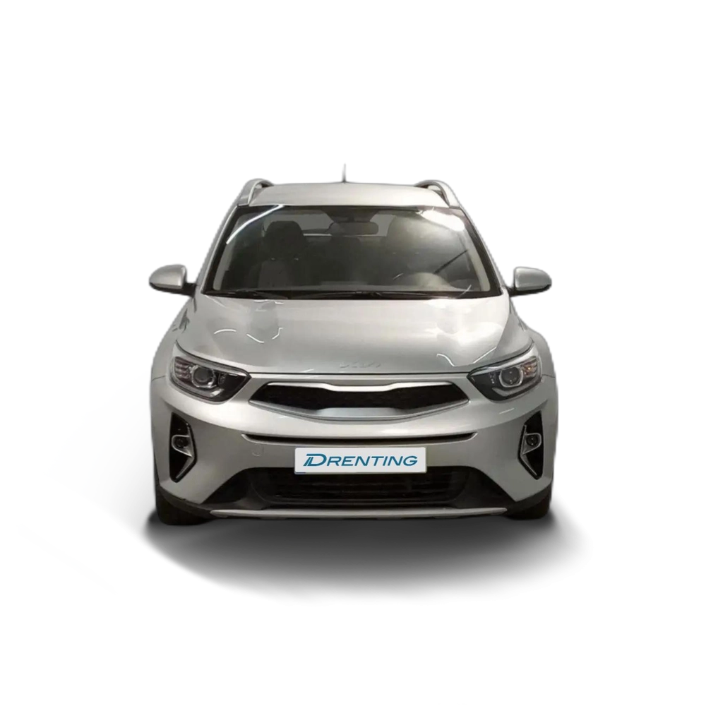 Renting Kia Stonic Concept Gris 1
