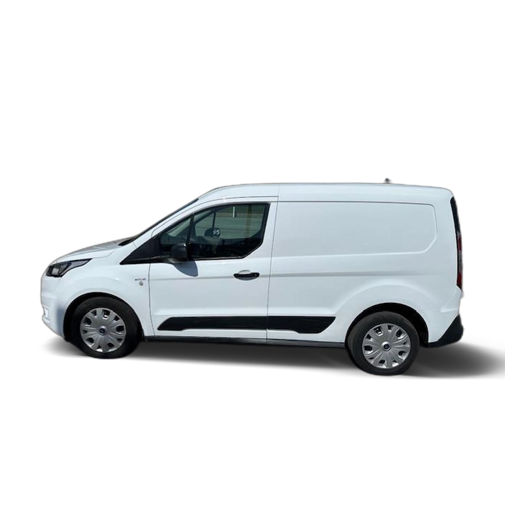Renting FORD TRANSIT CONNECT 1.5 TDCI 200 L1 100 TREND FURGON