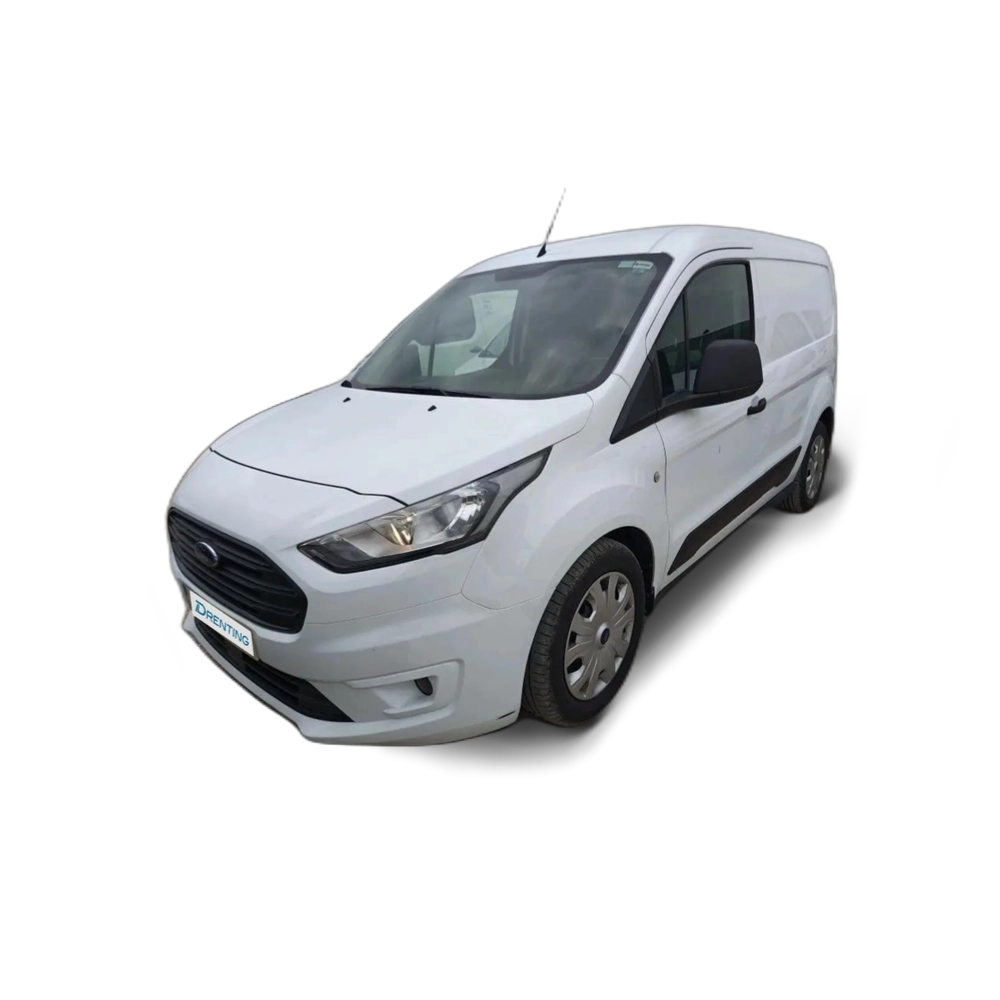 Renting Ford Connect Comercial FT 200 Van L1 S&amp;S Limited Aut. 1 Blanco