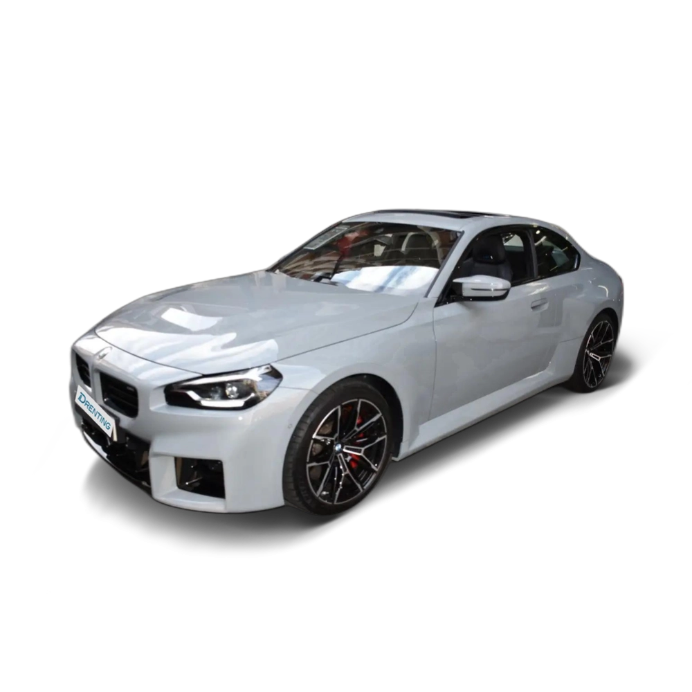 Renting BMW M2 Coupé Gris