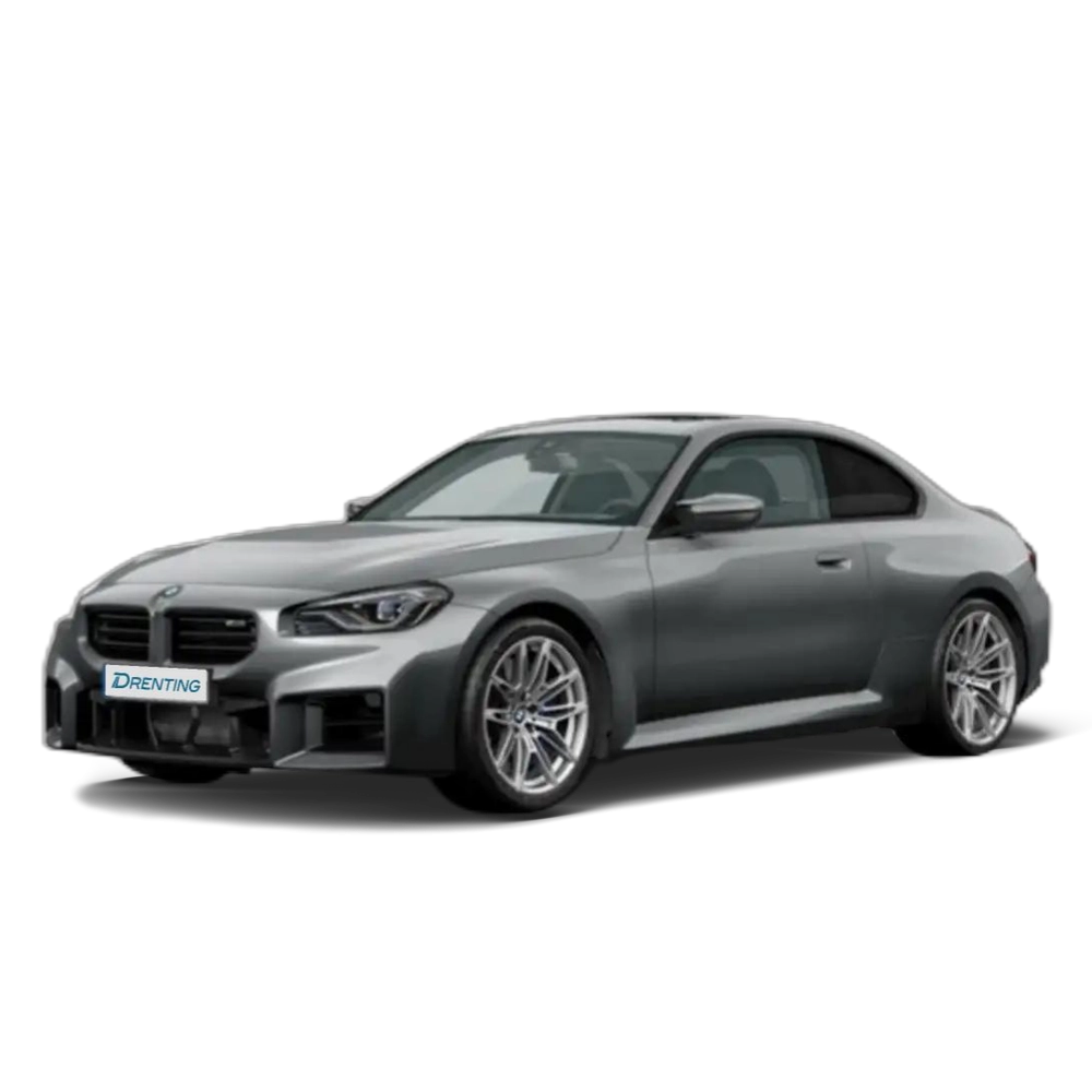 Renting BMW M2 Coupé Gris 3