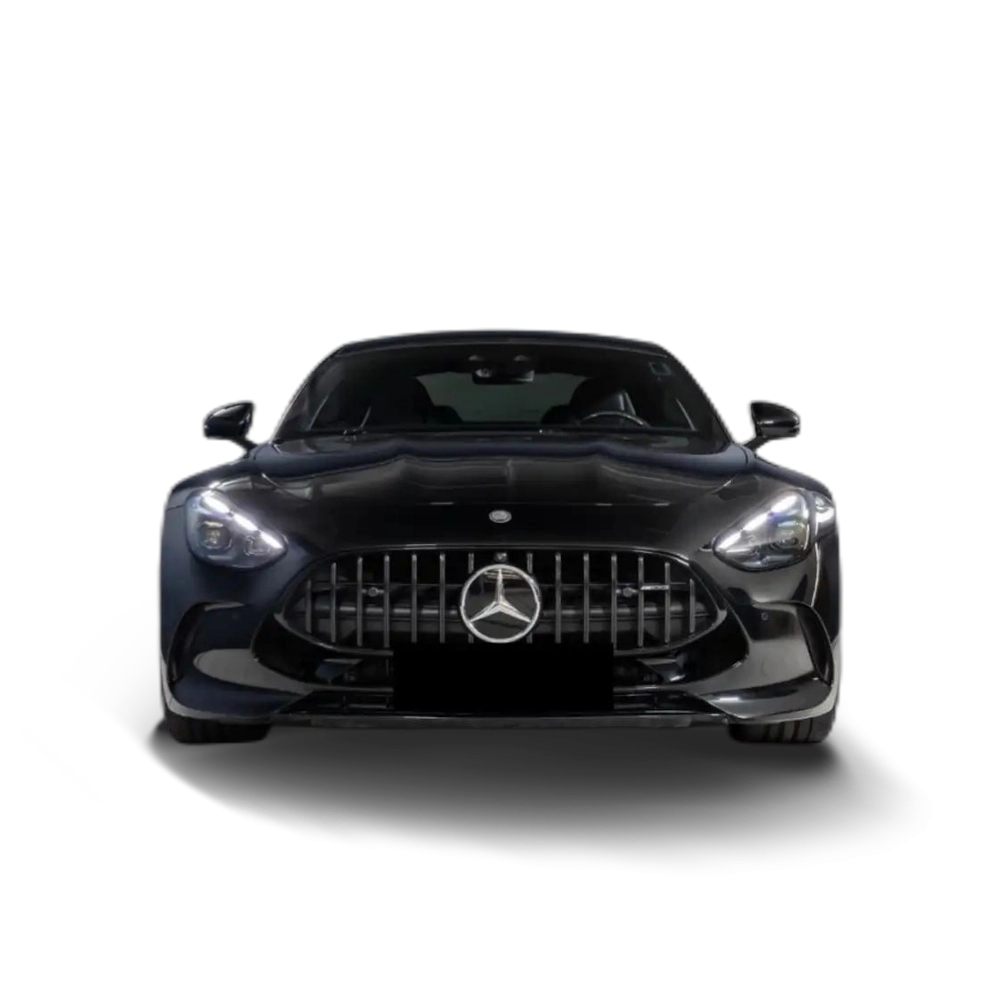 Renting Mercedes-Benz AMG GT Coupé 63 S 4Matic+ Negro 1