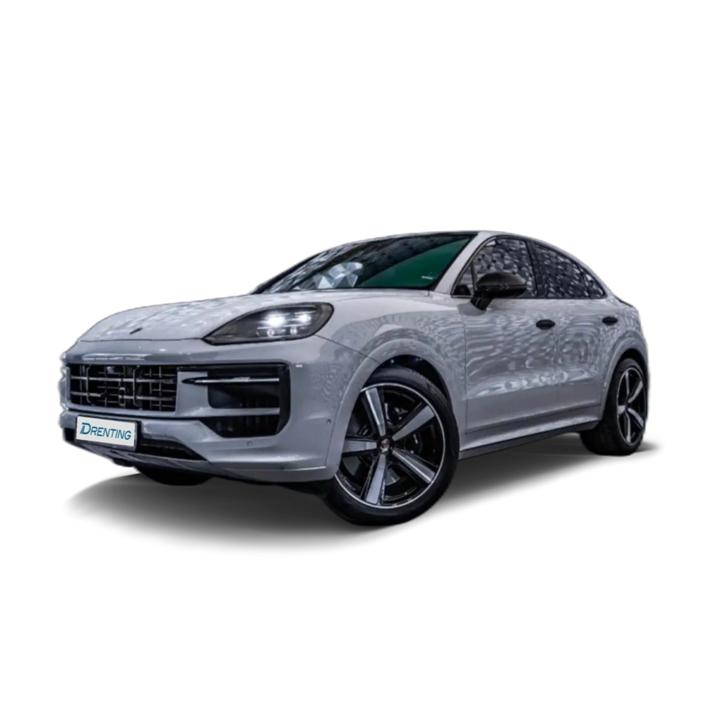 Renting Porsche Cayenne Coupé S Aut. Gris