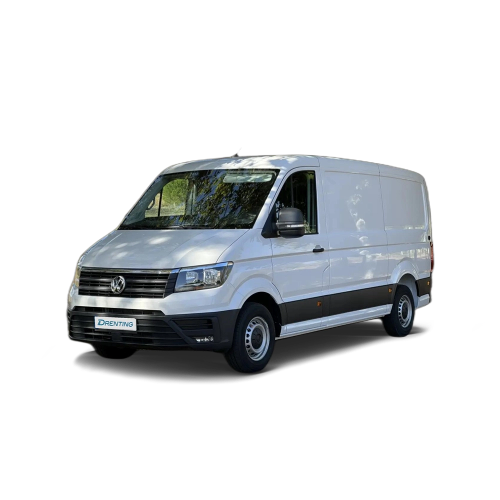 Renting Volkswagen Crafter Furgón 2.0TDI SCR 30 BM L3H2 75kW