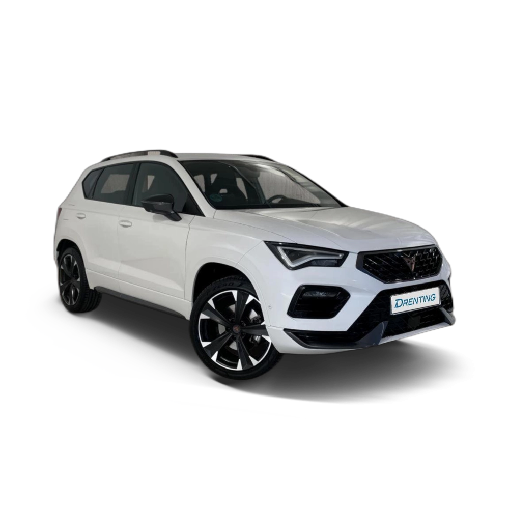 Renting CUPRA Ateca 2.0 TSI 4Drive DSG 140 kW (190 CV)