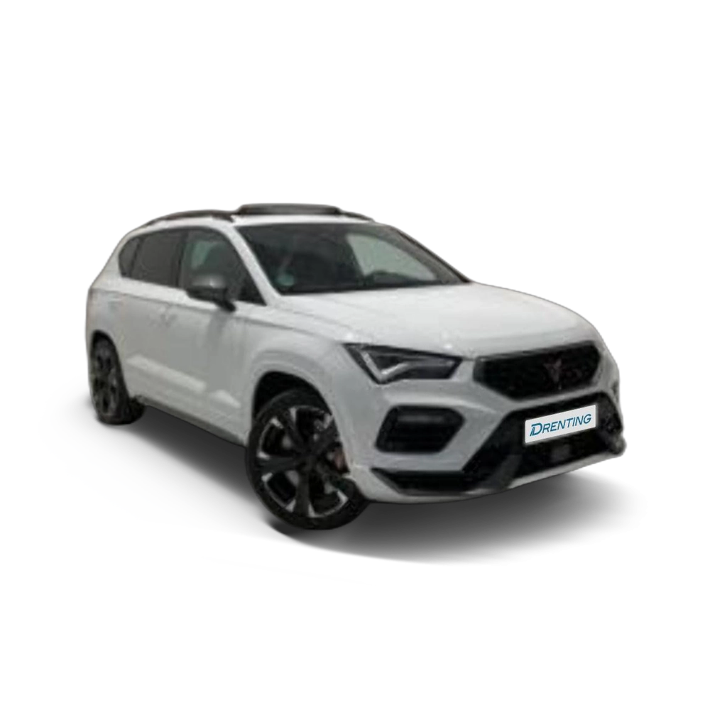 Renting CUPRA Ateca 2.0 TSI 4Drive DSG 221 kW (300 CV)