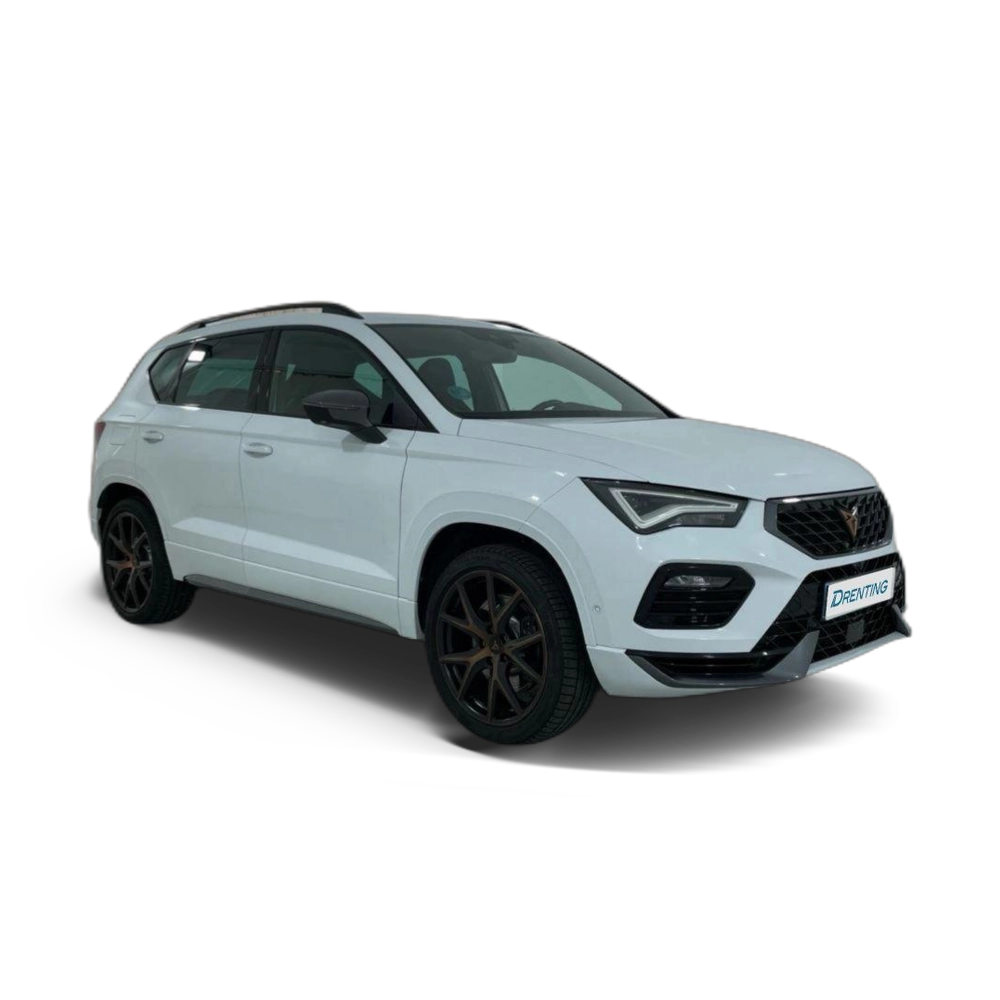 Renting CUPRA Ateca 2.0 TSI VZ 4Drive DSG 221 kW (300 CV) 2