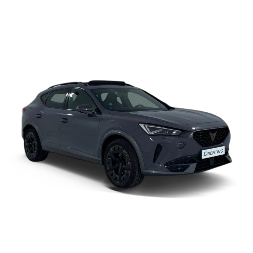 Renting CUPRA Formentor 1.4 e-Hybrid DSG 150 kW (204 CV) 1