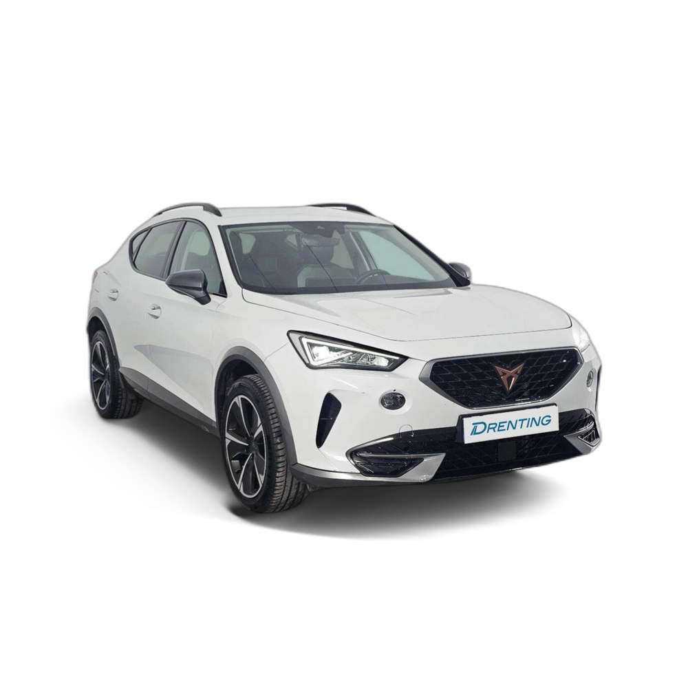 Renting CUPRA Formentor 1.5 TSI 150 DSG 1