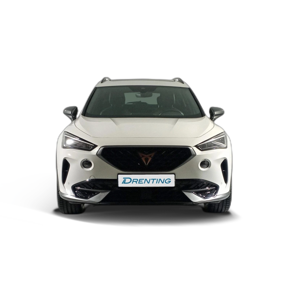 Renting Cupra Formentor 1.5 TSI DSG 2