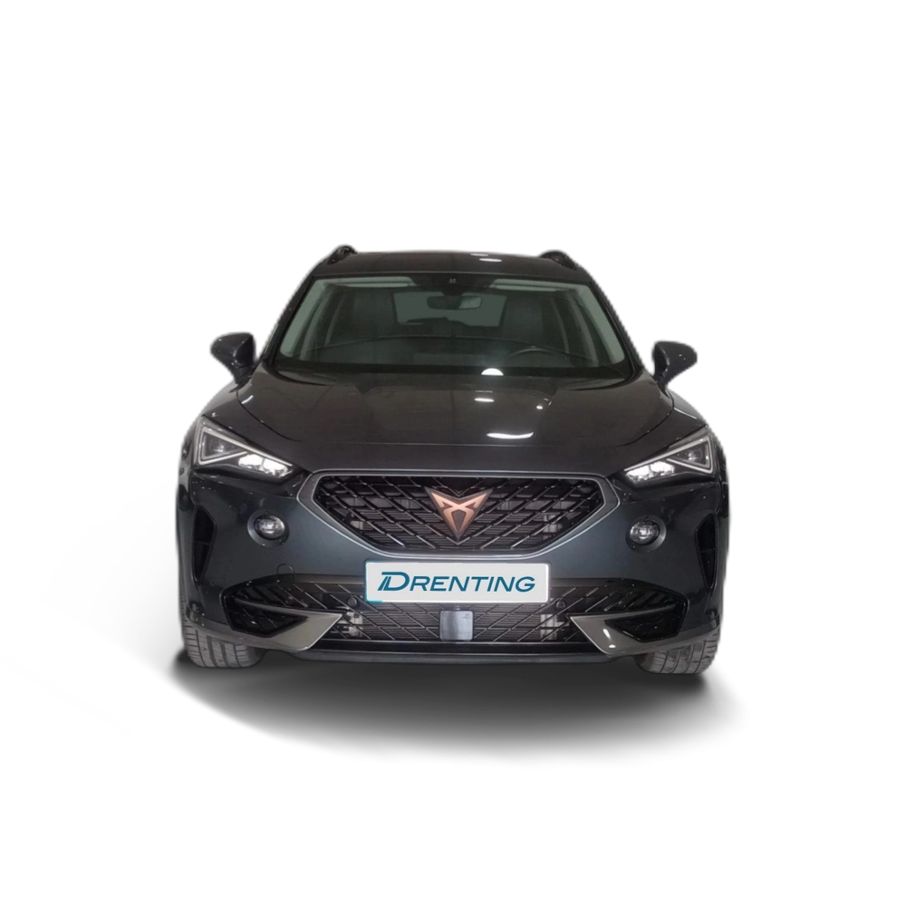 Renting Cupra Formentor 1.5 TSI DSG