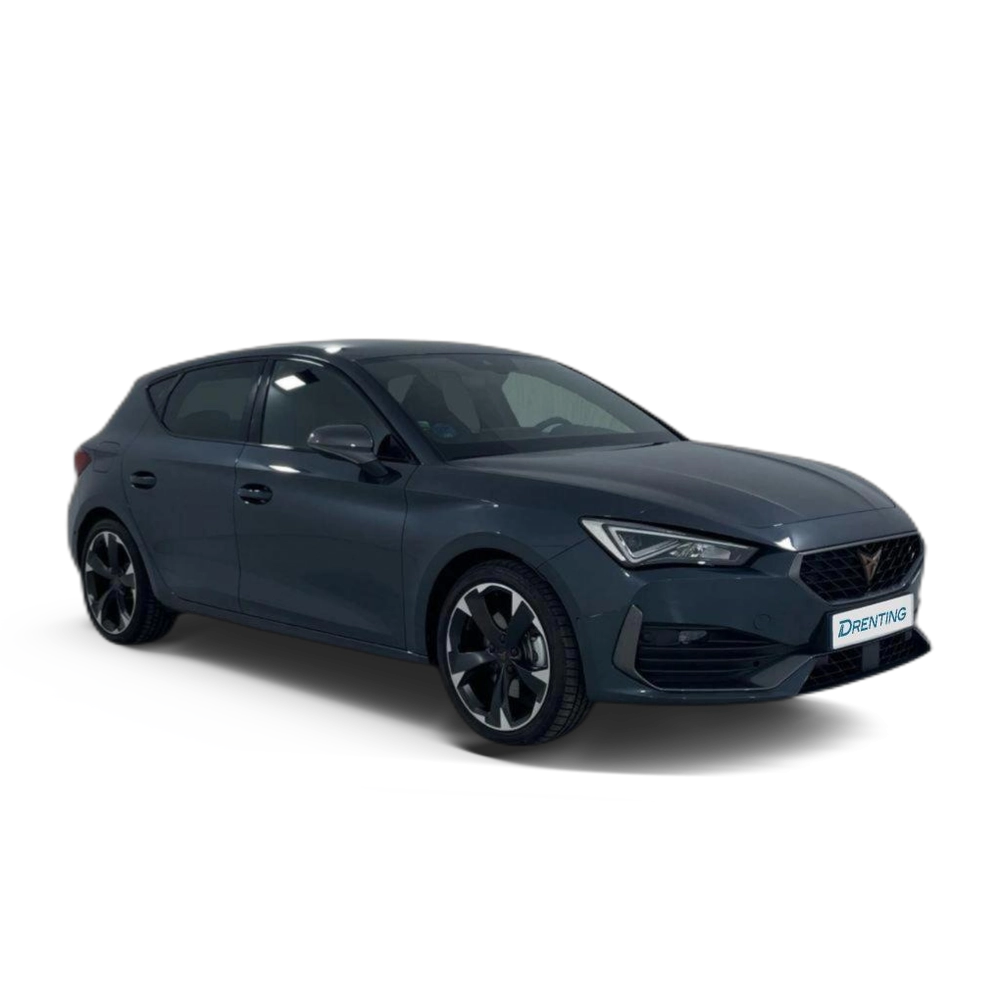 Renting CUPRA León 1.4 e-Hybrid DSG 150 kW (204 CV) 4