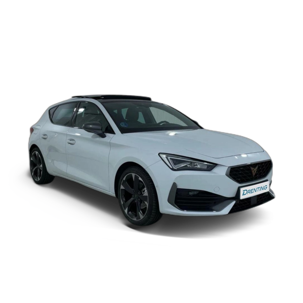 Renting CUPRA León 1.5 eTSI DSG 110 kW (150 CV) 6