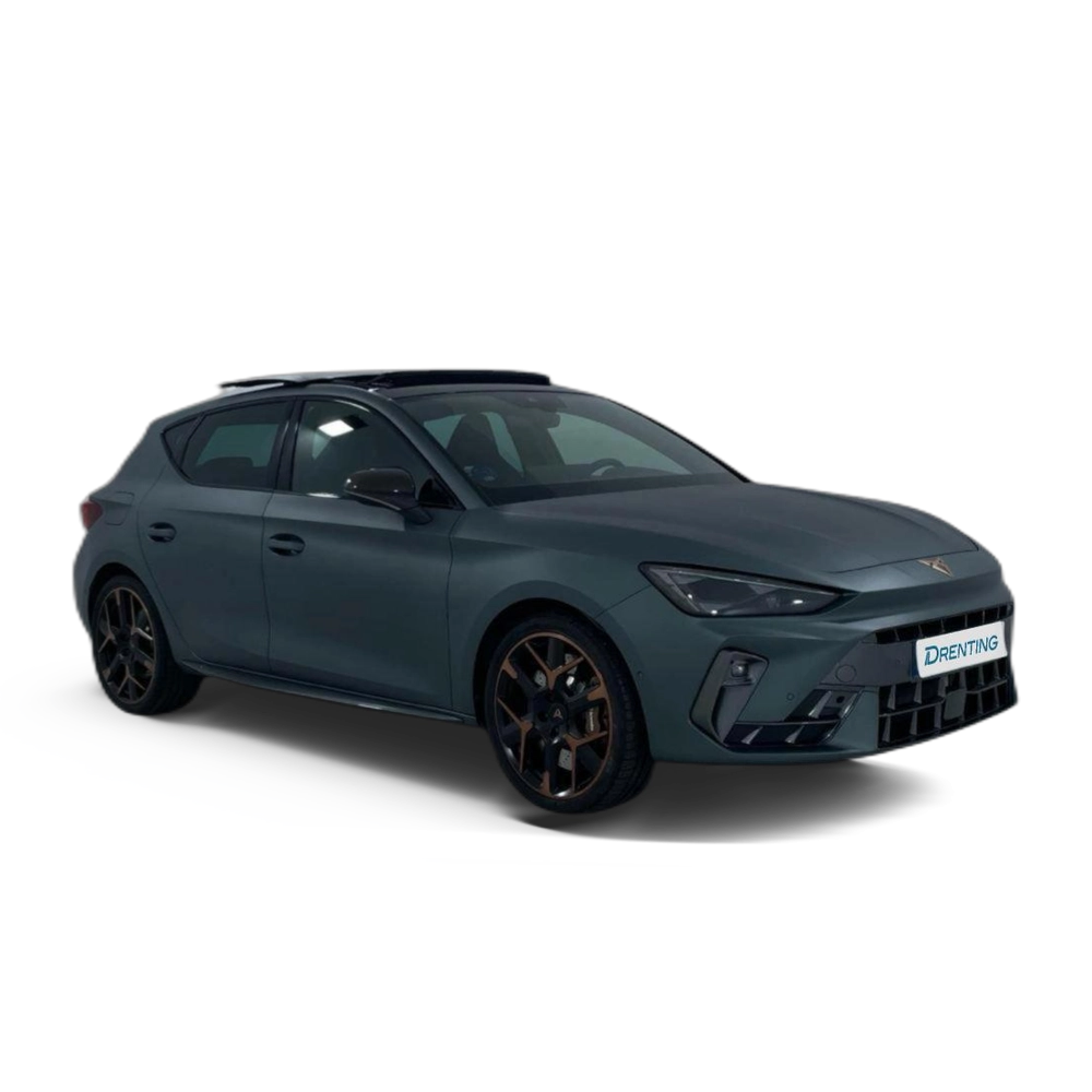 Renting CUPRA León 1.5 TSI e-Hybrid VZ DSG 200 kW (272 CV)