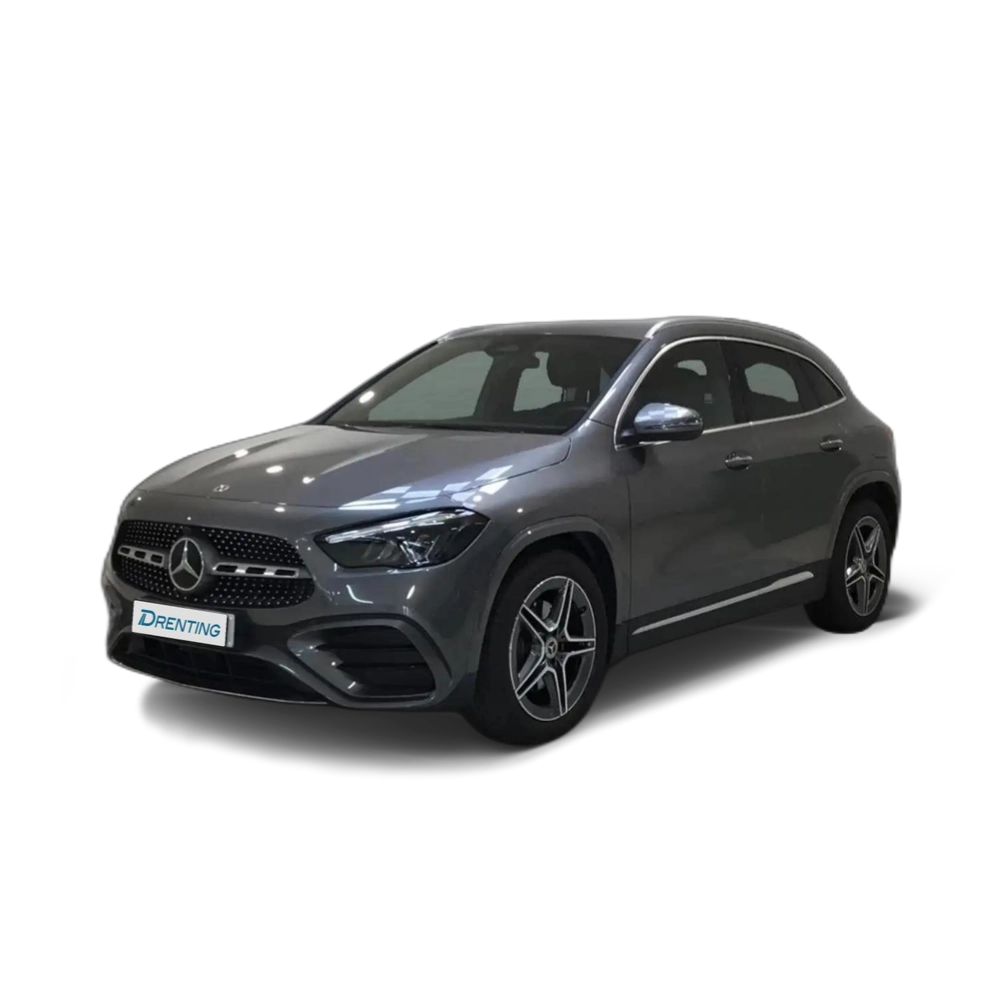 Renting Mercedes-Benz GLA 200 D 3 1