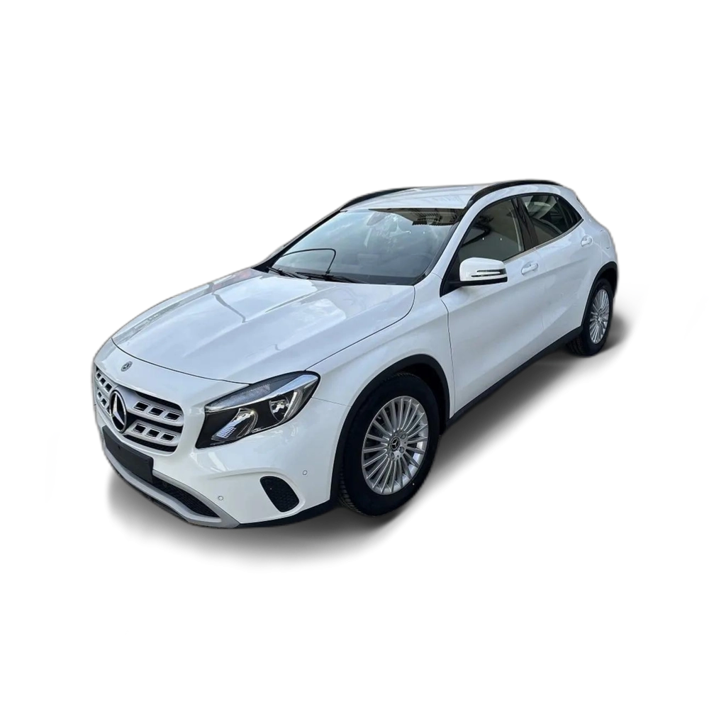 Renting Mercedes-Benz GLA 220 d Blanco