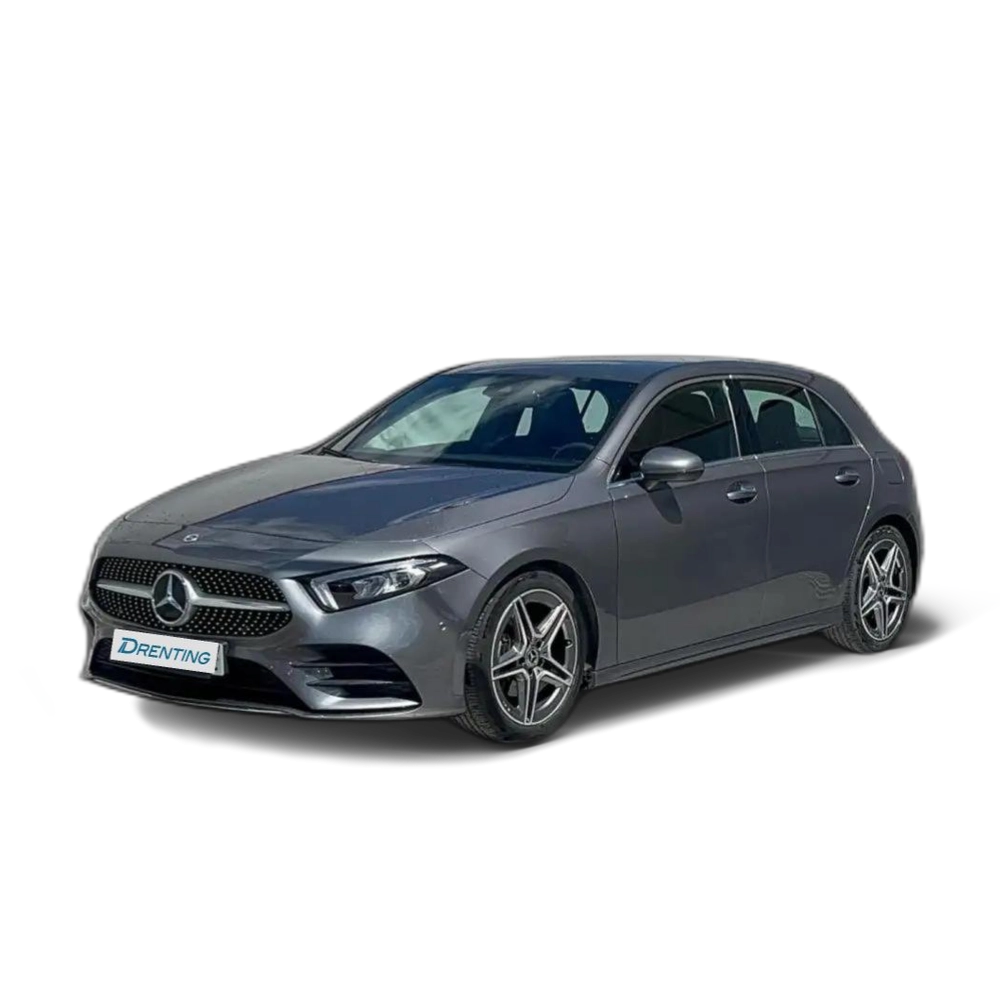Renting Mercedes-Benz A 200 d Blanco 2